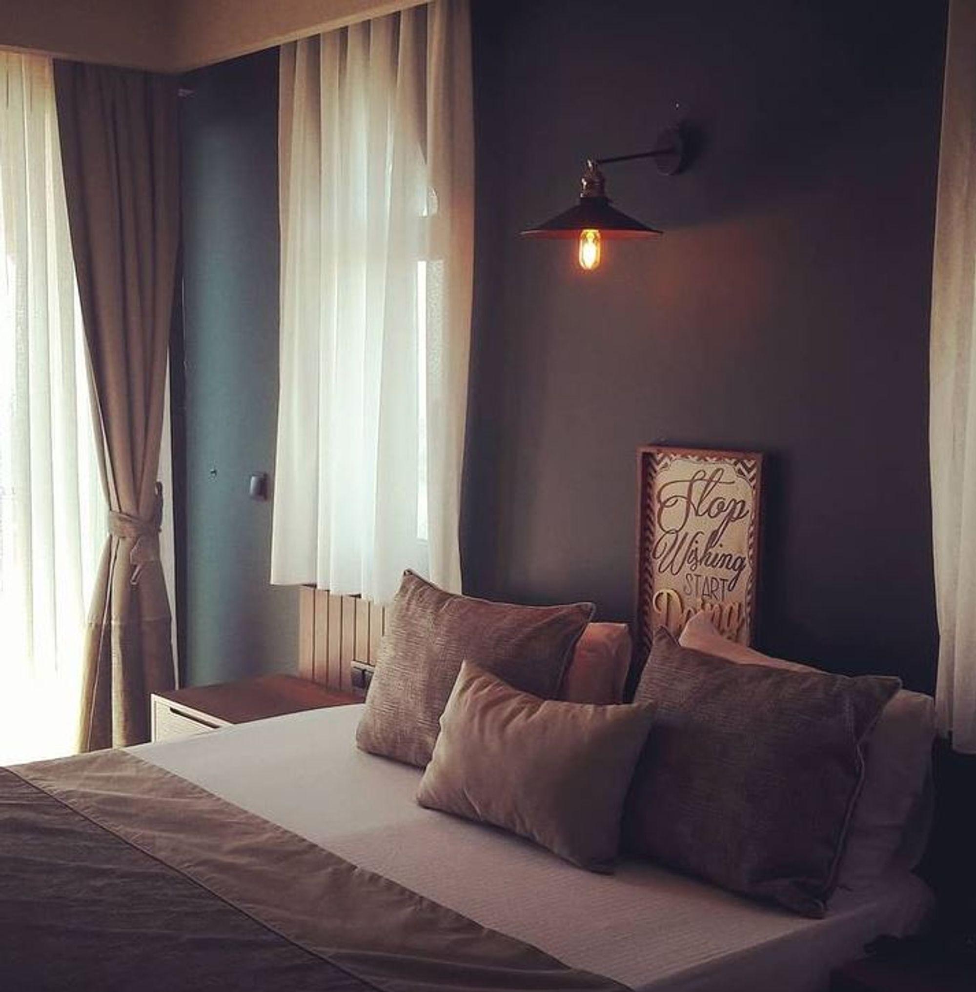 Nebilux Hotel Antalia Esterno foto